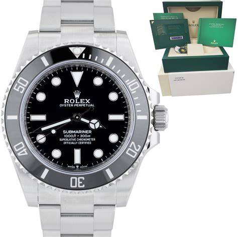 rolex submariner 2021 41mm|Rolex sub no date 2021.